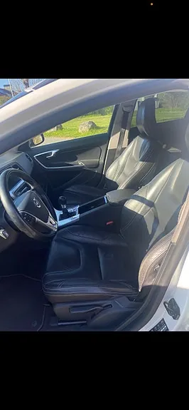 Volvo V60 2012 photo 4