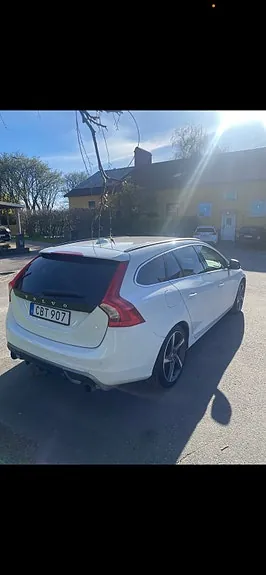 Volvo V60 2012 photo 3