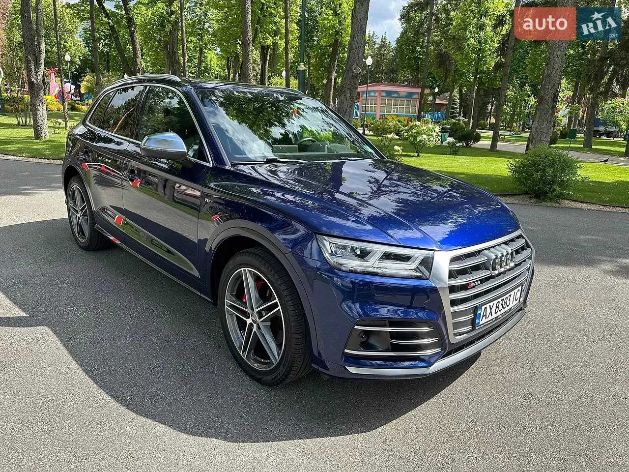 Audi Sq5