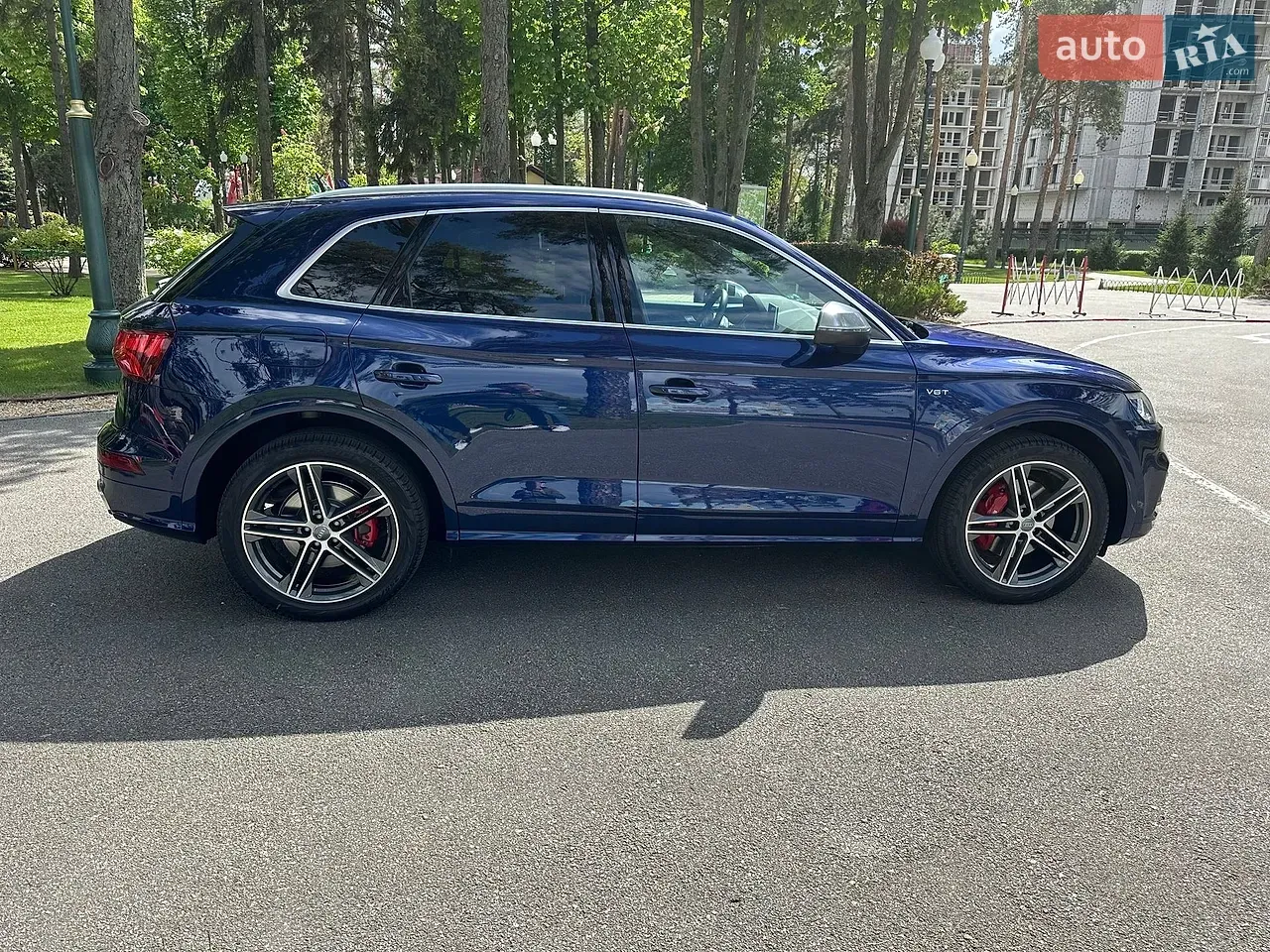 Audi Sq5 2018 photo 5