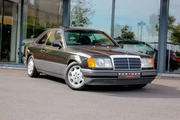 Mercedes-Benz Ce 300 Coupe 1989 photo 3