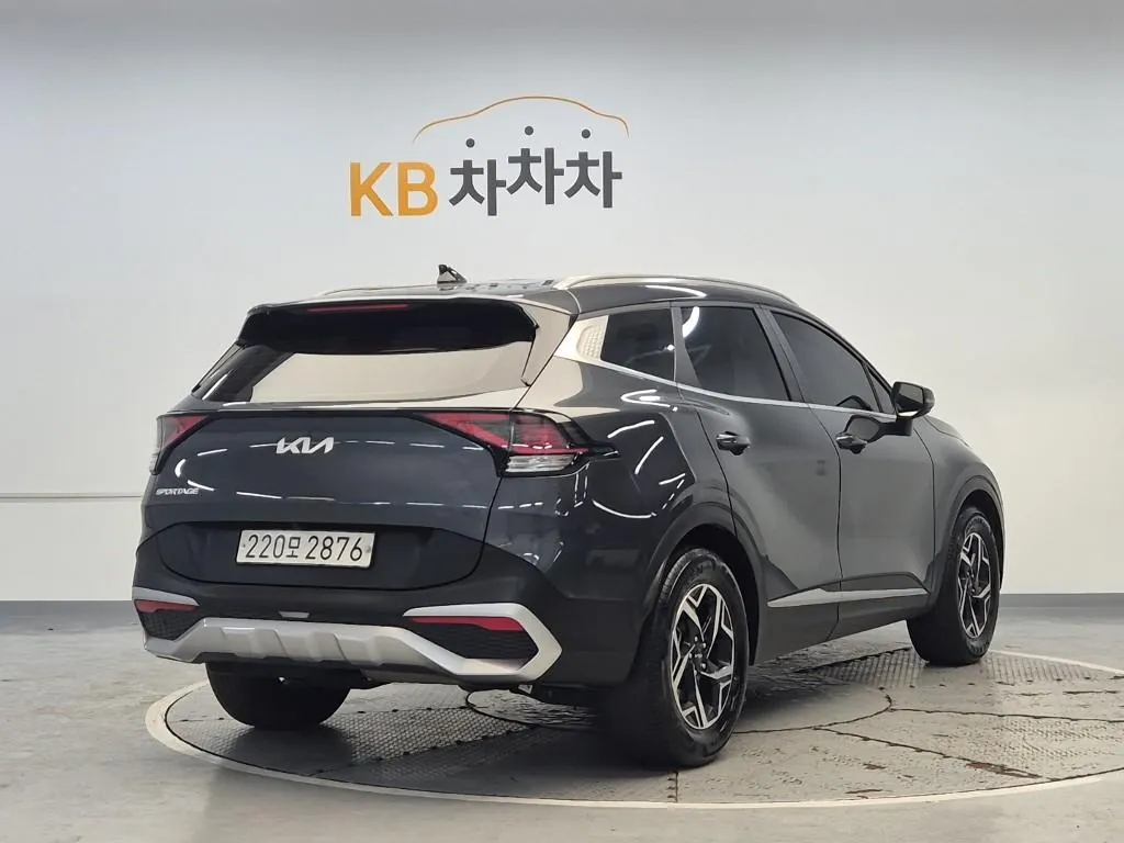 Kia Sportage 2022 photo 3