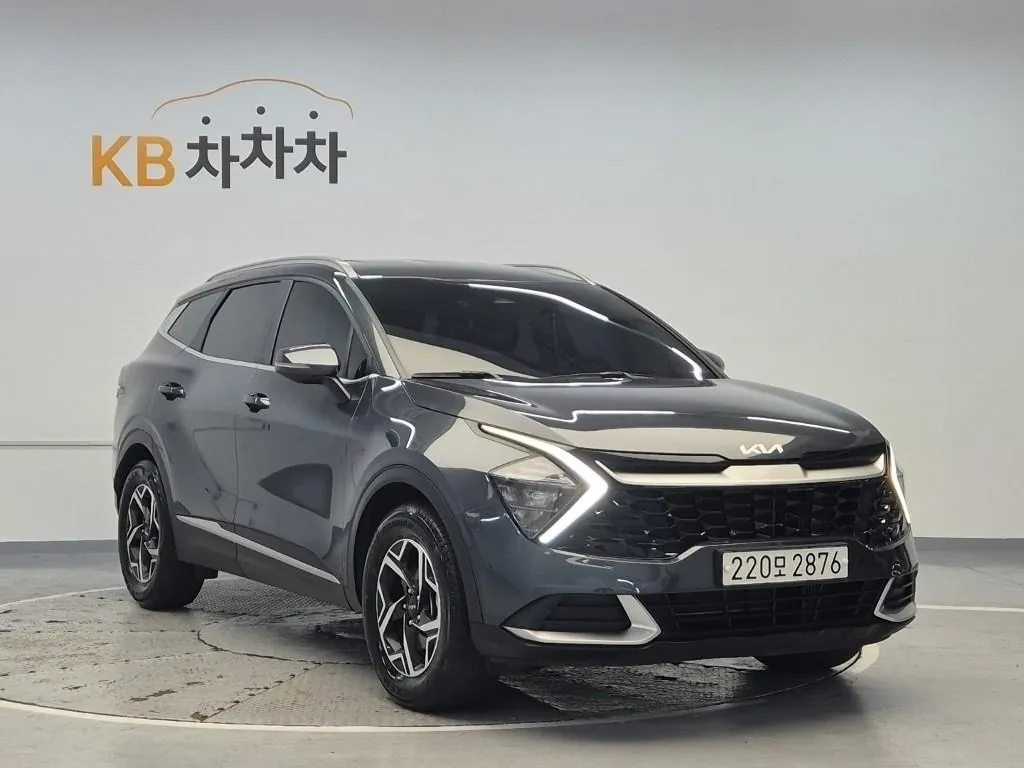 Kia Sportage 2022 photo 4