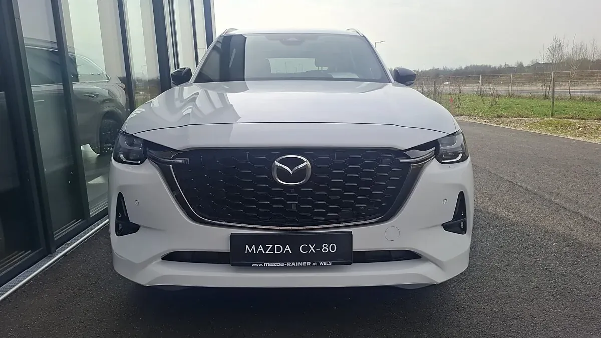 Mazda Cx-80 2026 photo 2