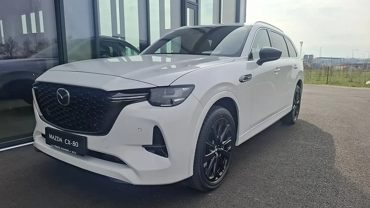 Mazda Cx-80