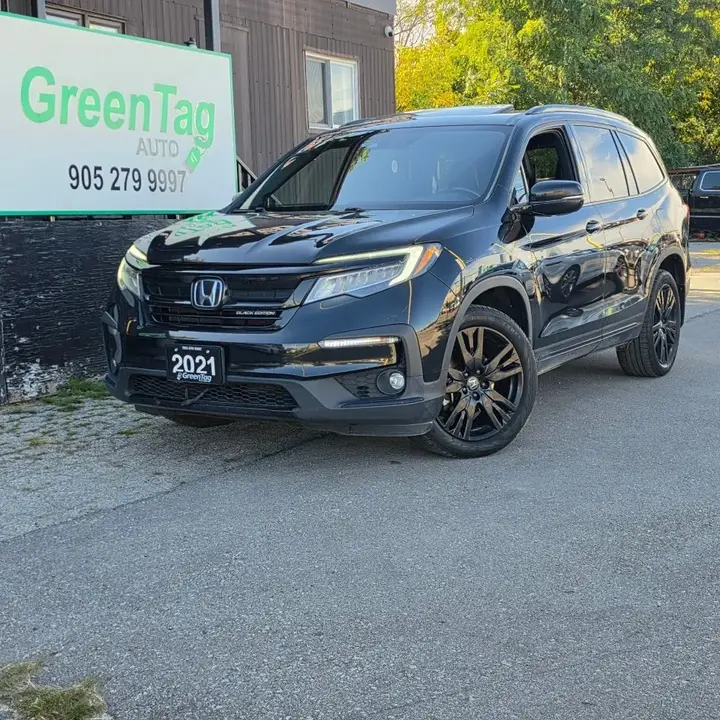 Honda Pilot