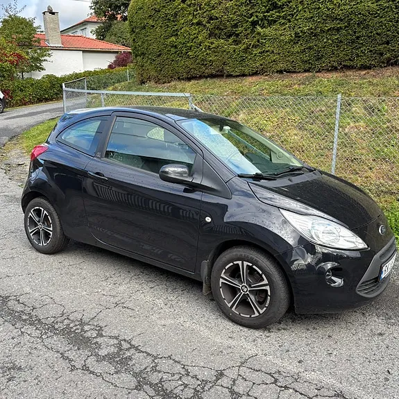 Ford Ka 2013 photo 2