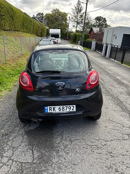 Ford Ka 2013 photo 4