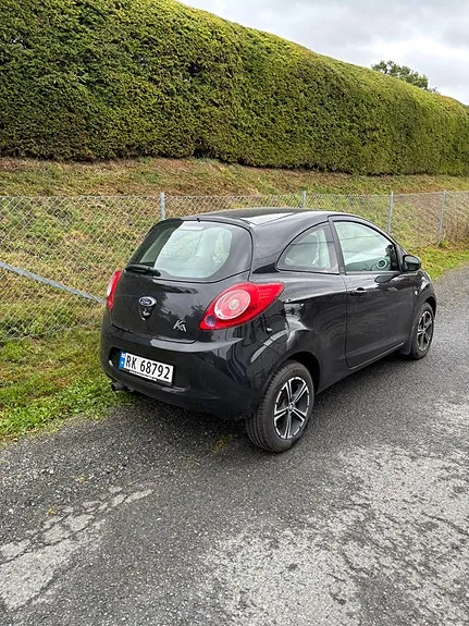 Ford Ka 2013 photo 3