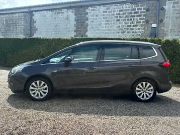 Opel Zafira 2016 photo 2