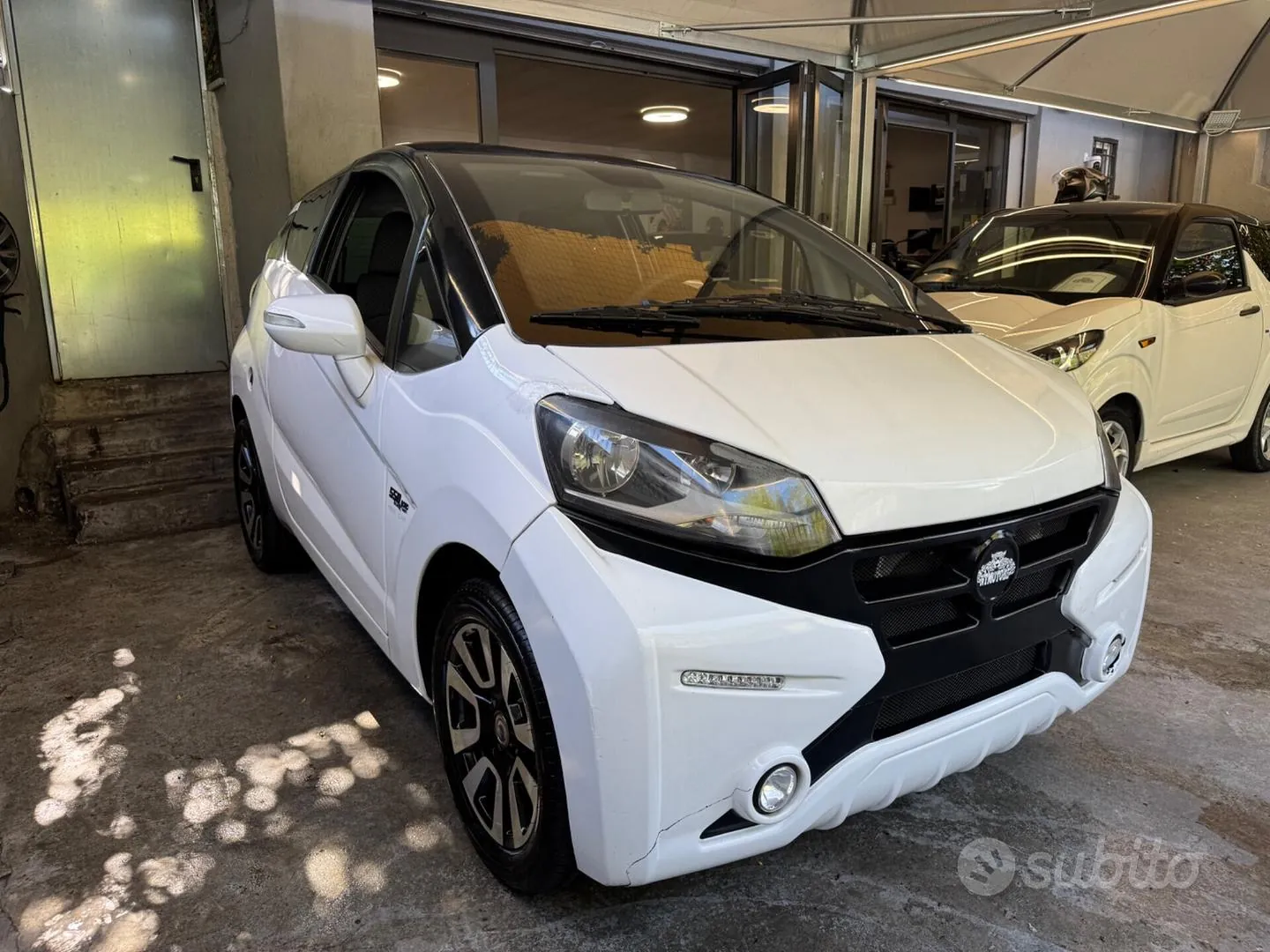 Casalini M20 2018 photo 3