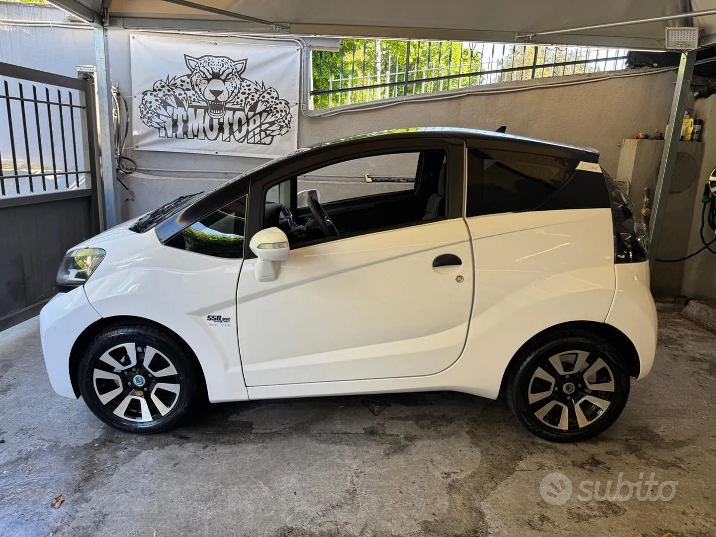 Casalini M20 2018 photo 4