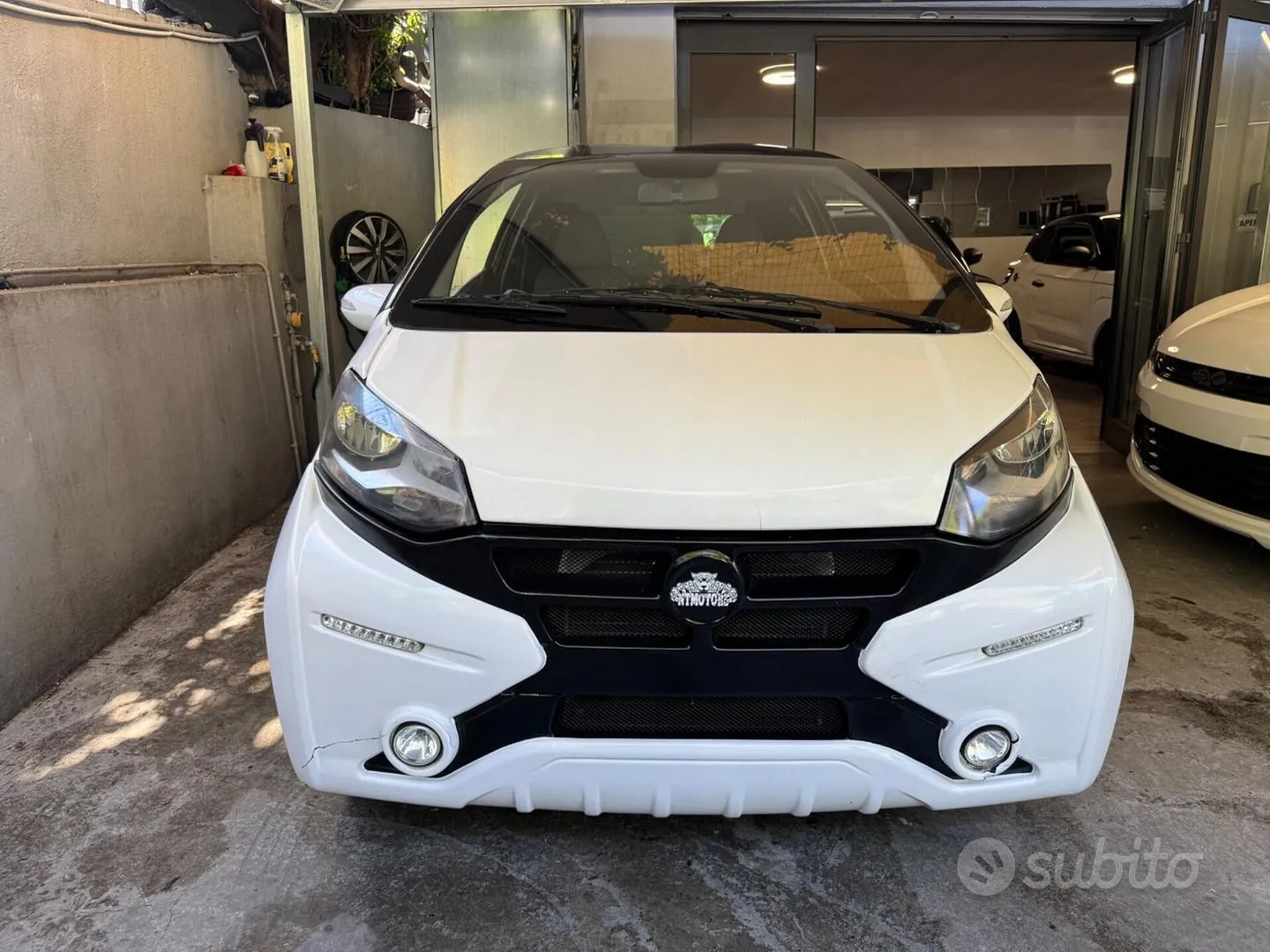 Casalini M20 2018 photo 2