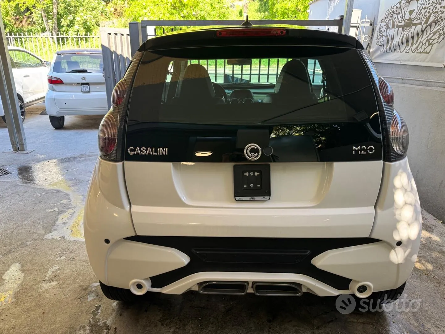 Casalini M20 2018 photo 5