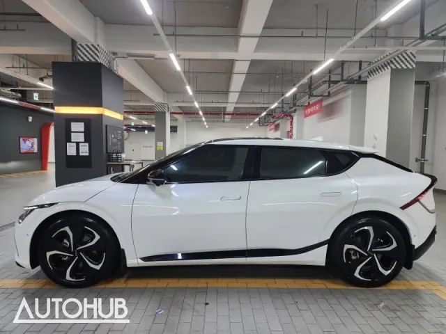 Kia Ev6 2023 photo 5