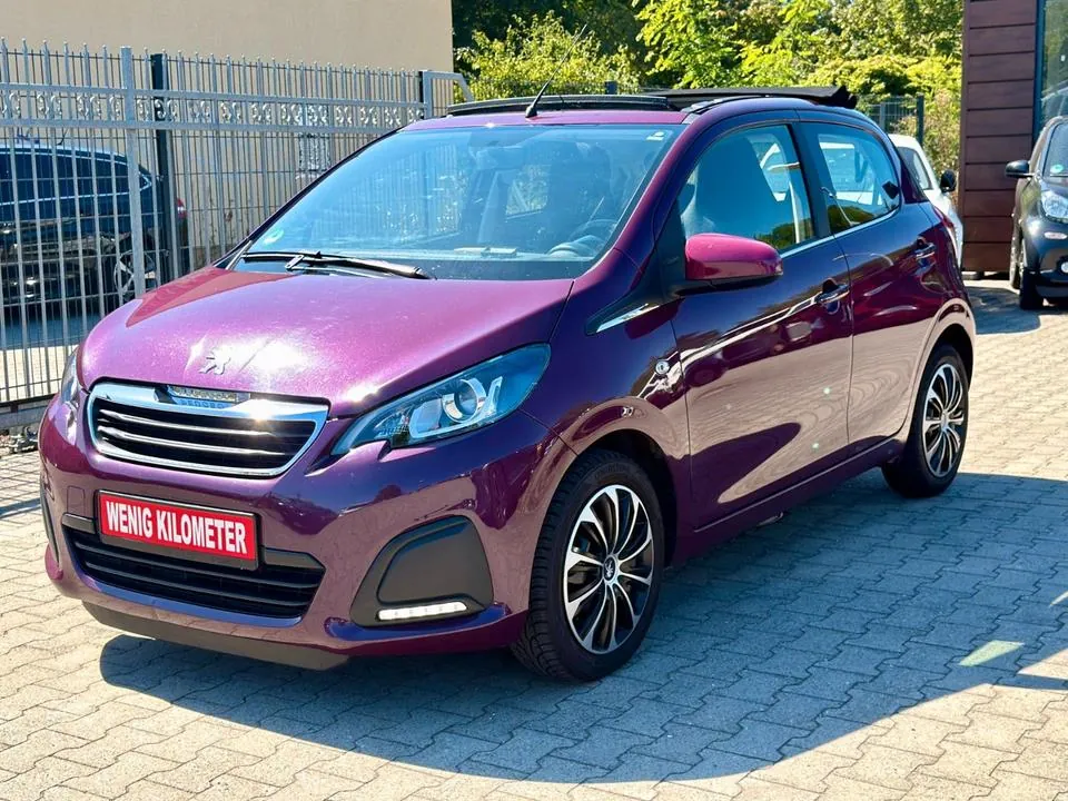 Peugeot 108