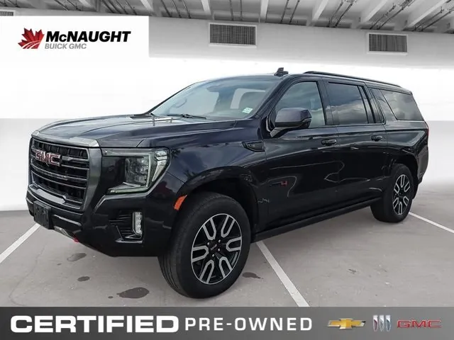 GMC Yukon Xl