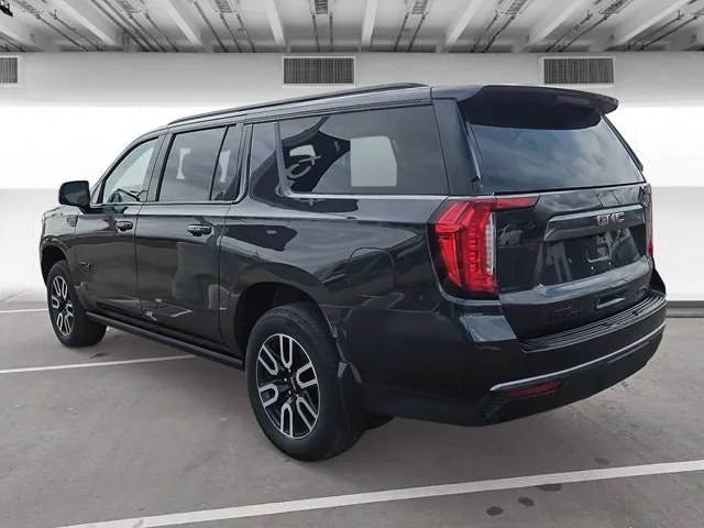 GMC Yukon Xl 2023 photo 4