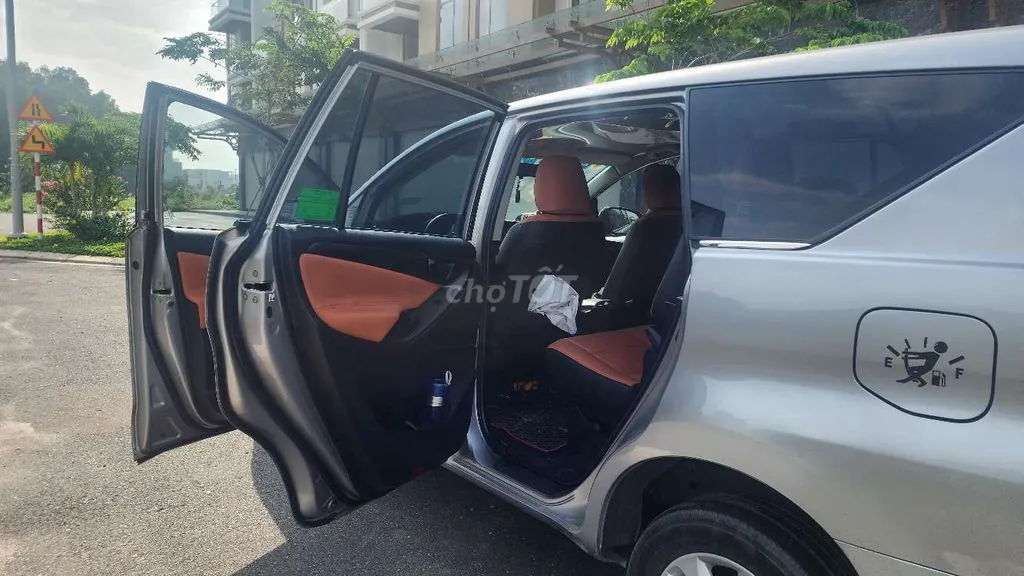 Toyota Innova 2018 photo 5