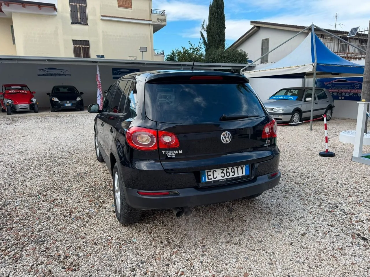 Volkswagen Tiguan 2010 photo 5