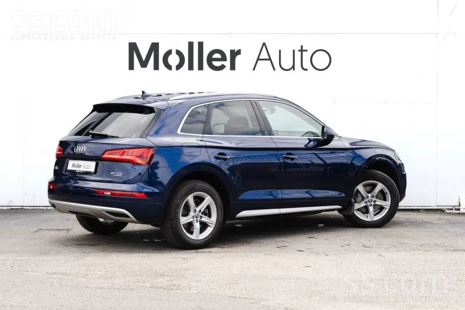 Audi Q5 2019 photo 4