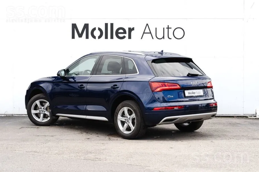 Audi Q5 2019 photo 3