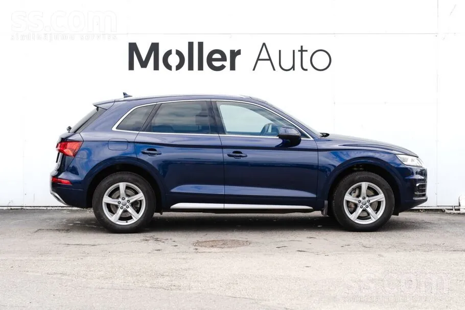 Audi Q5 2019 photo 5