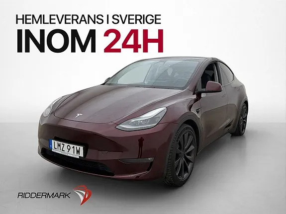 Tesla Model Y 2024 photo 4