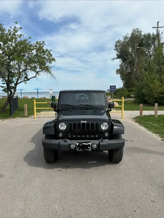 Jeep Wrangler Unlimited