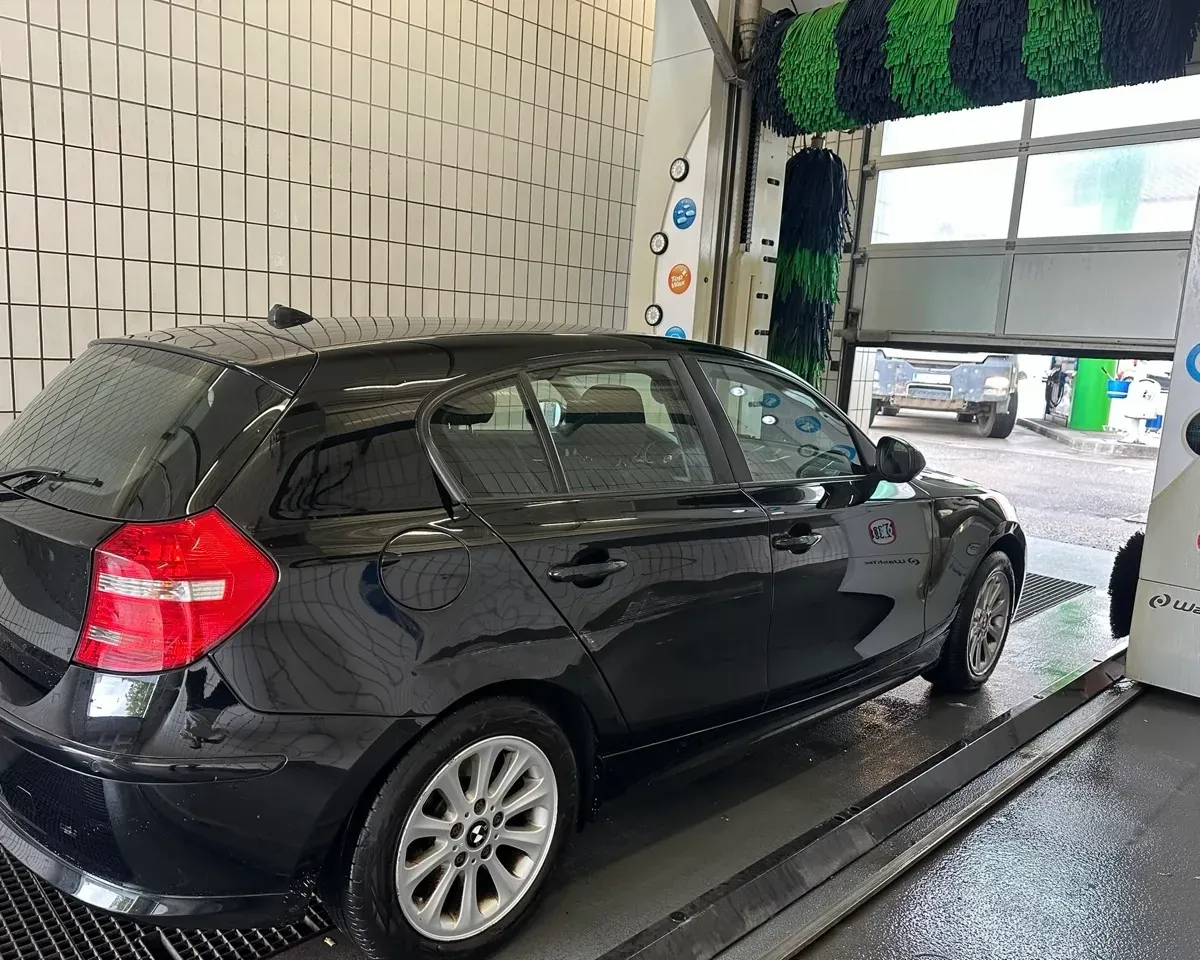 BMW 1 Series 2011 photo 3
