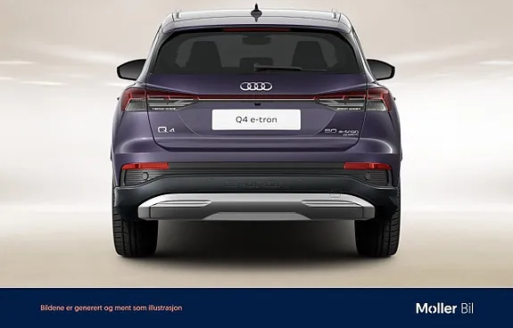 Audi Q4 E-Tron 2022 photo 4