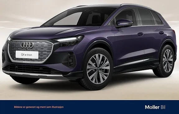Audi Q4 E-Tron