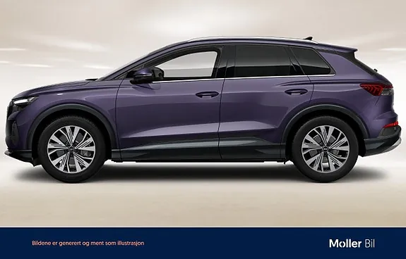 Audi Q4 E-Tron 2022 photo 2