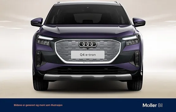 Audi Q4 E-Tron 2022 photo 5