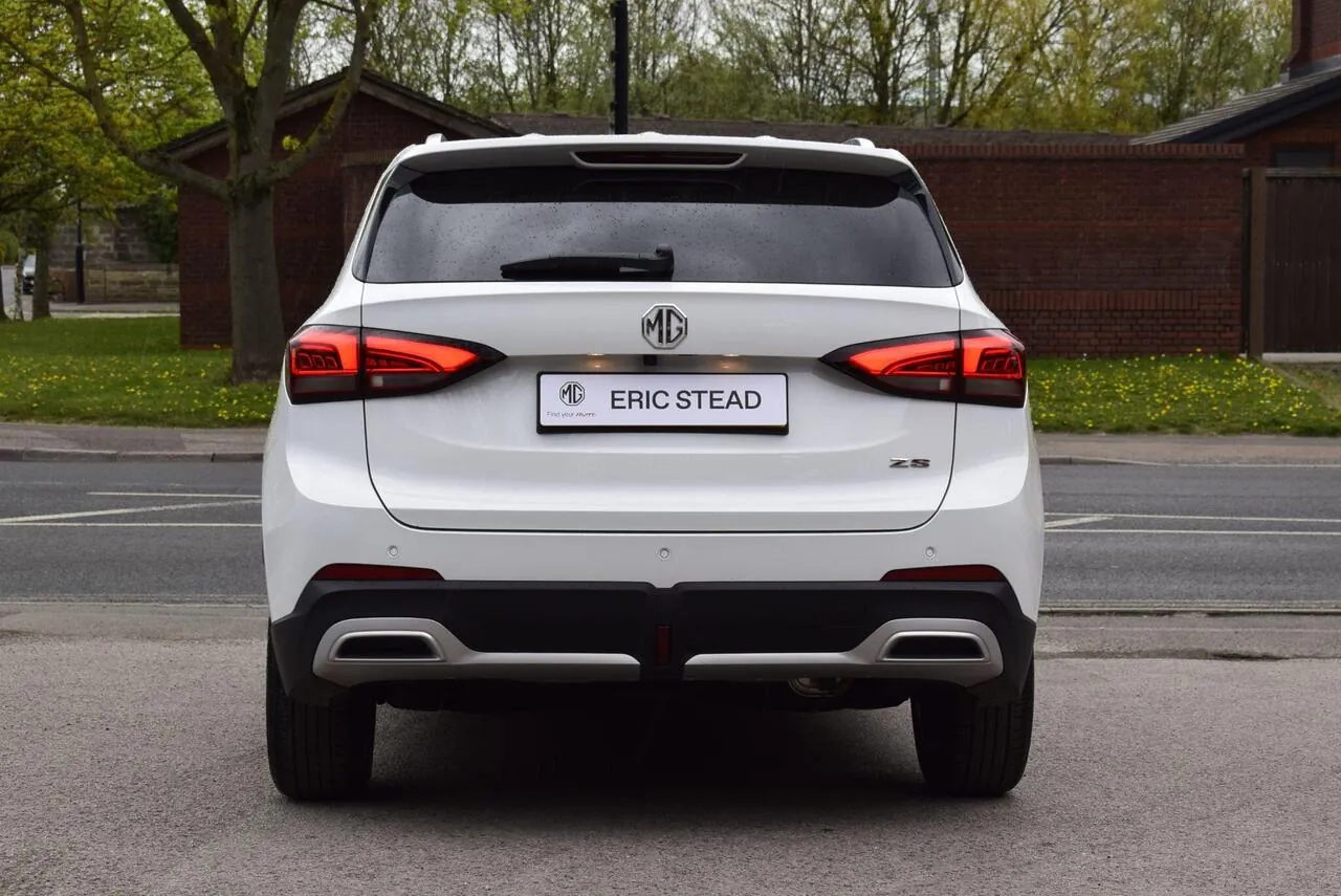 MG Mg Zs 2026 photo 5