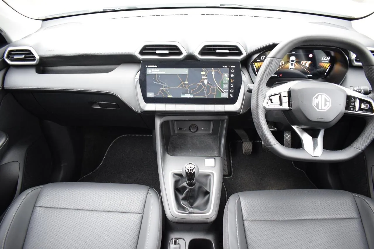 MG Mg Zs 2026 photo 3