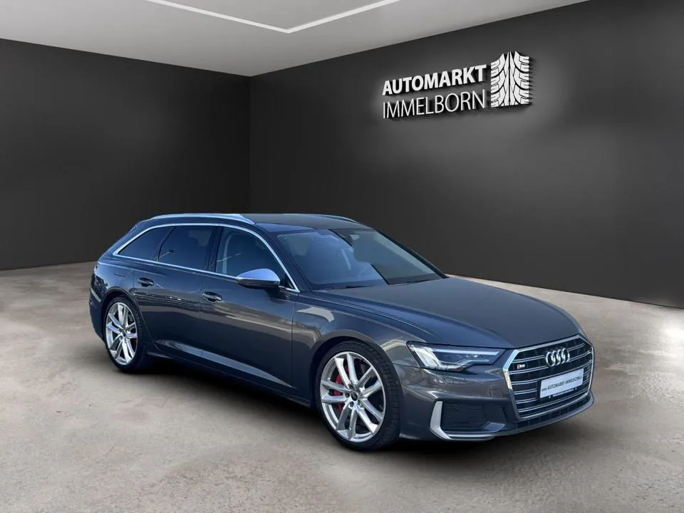 Audi S6