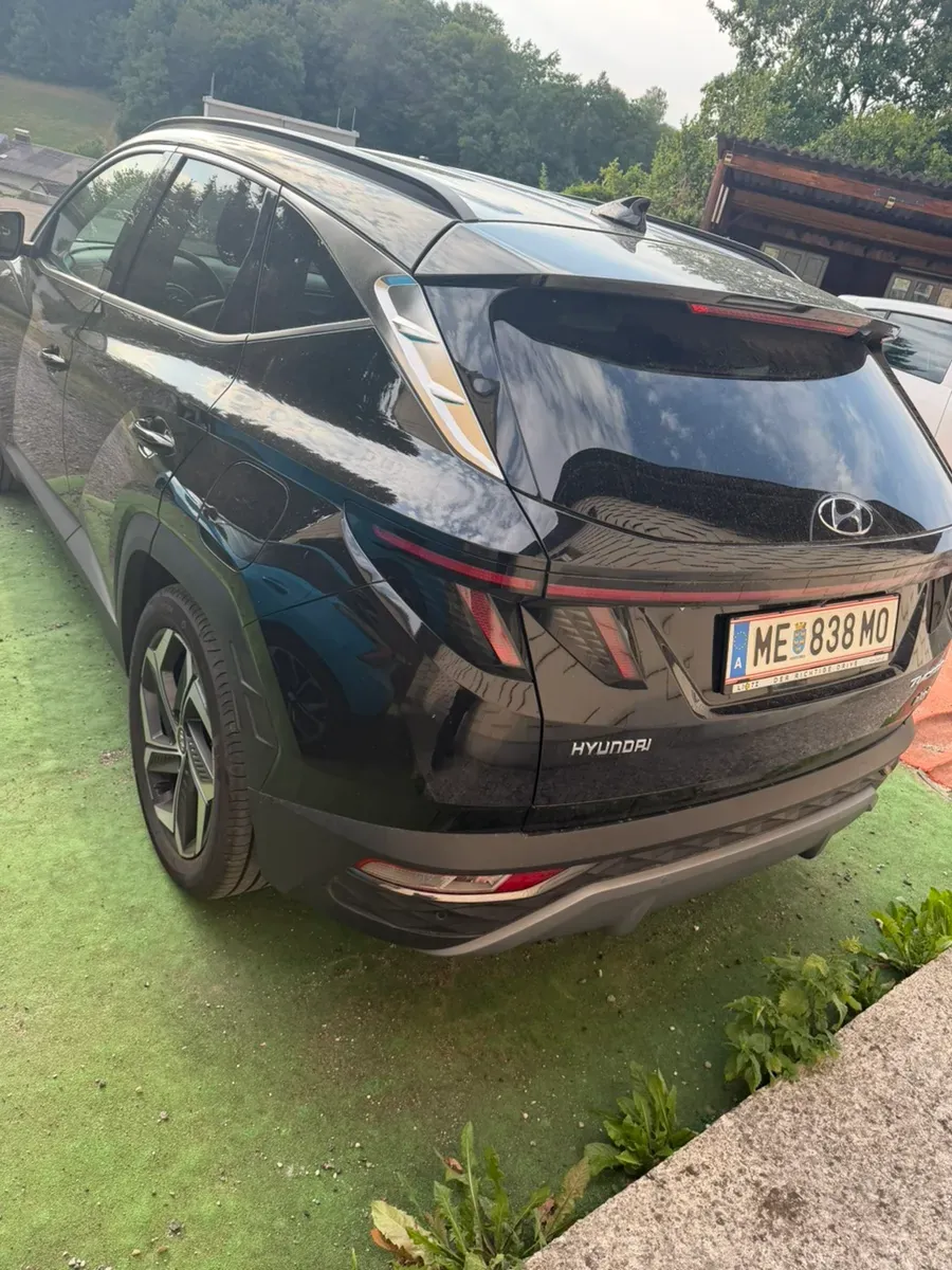 Hyundai Tucson 2023 photo 2