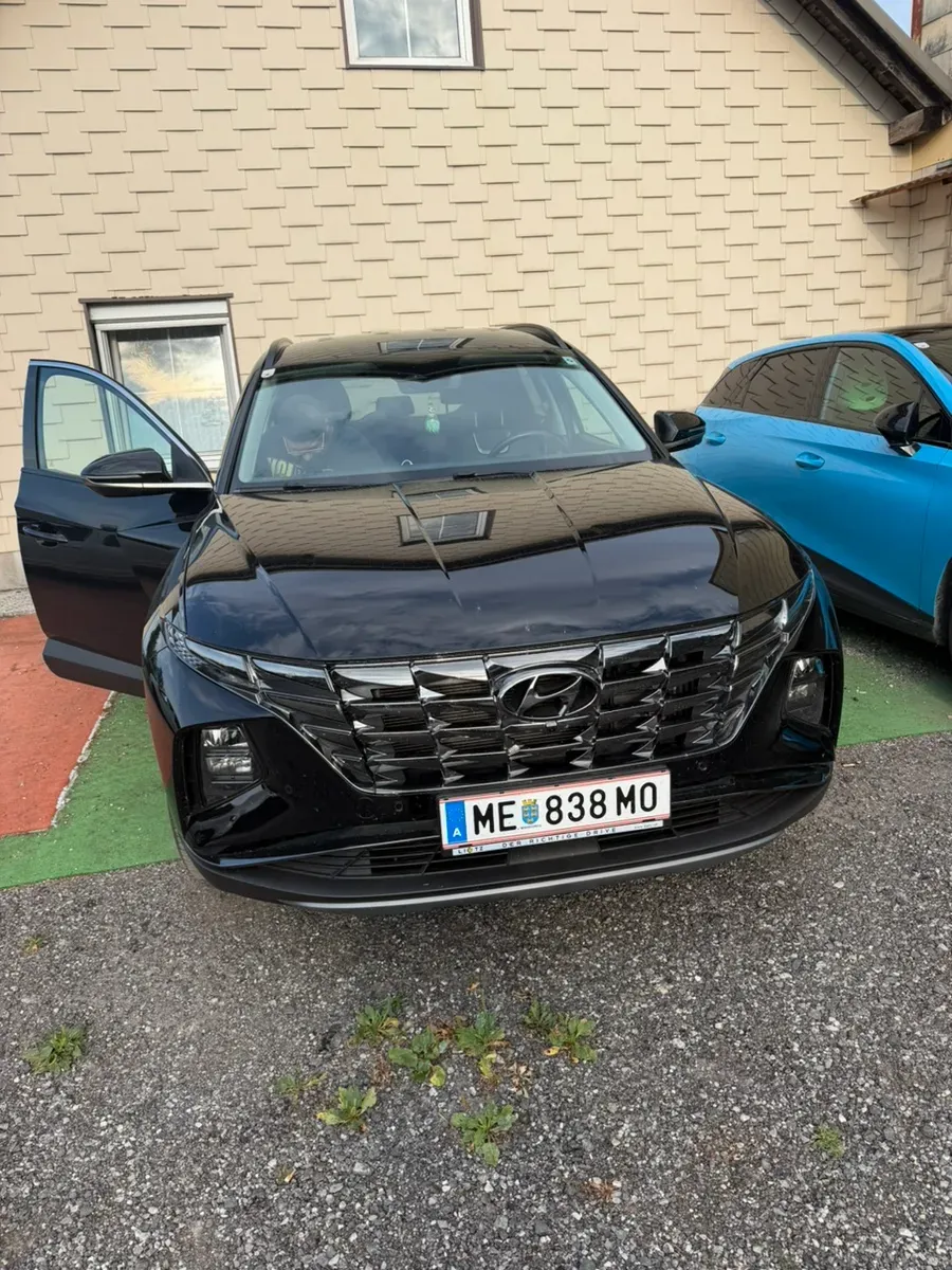 Hyundai Tucson 2023 photo 3