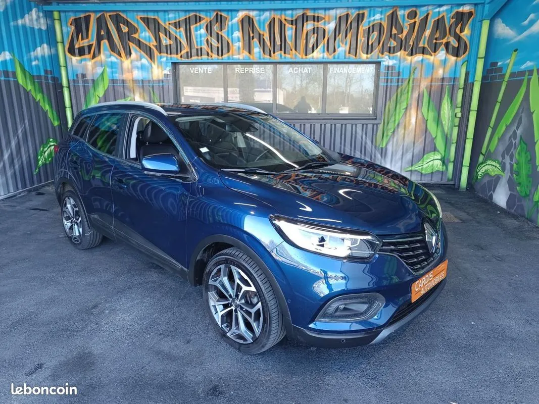 Renault Kadjar 2020 photo 2