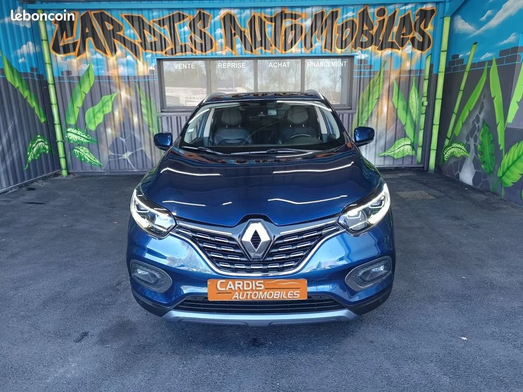 Renault Kadjar 2020 photo 3