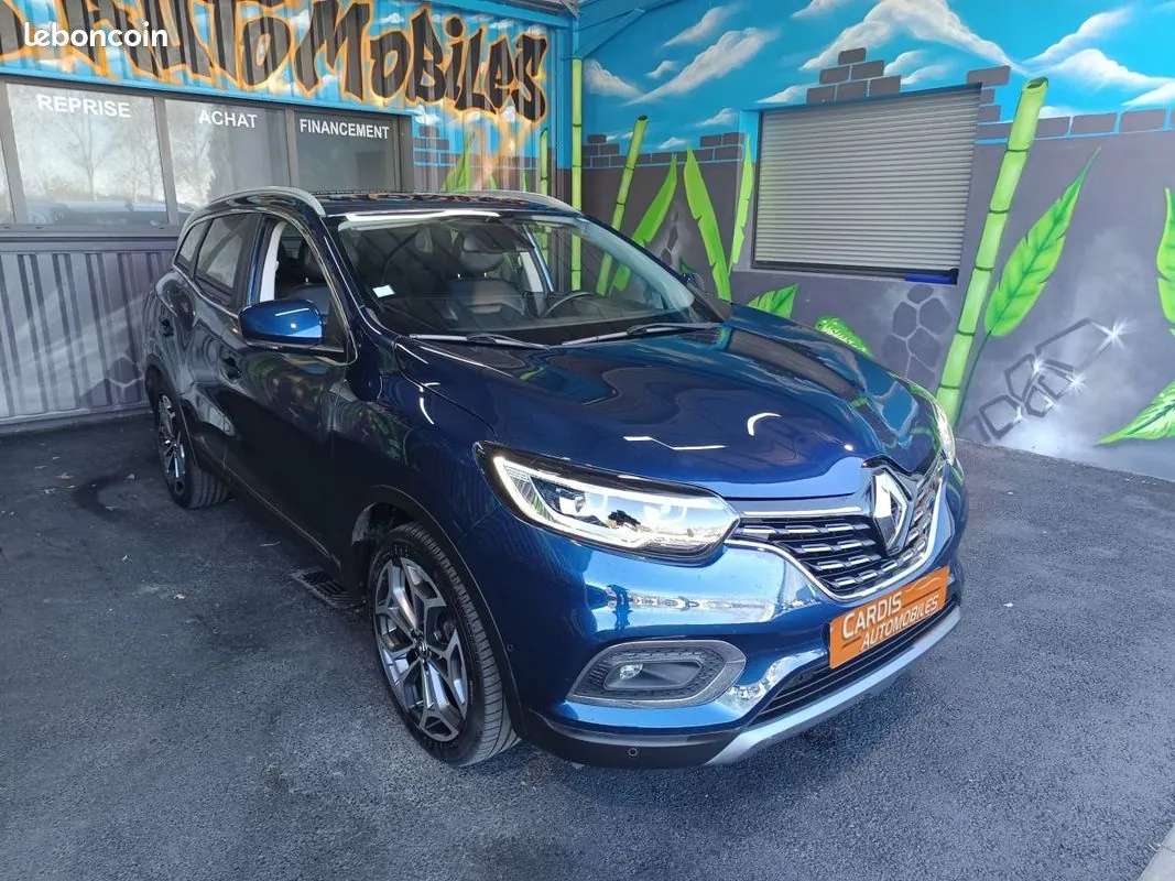 Renault Kadjar 2020 photo 5