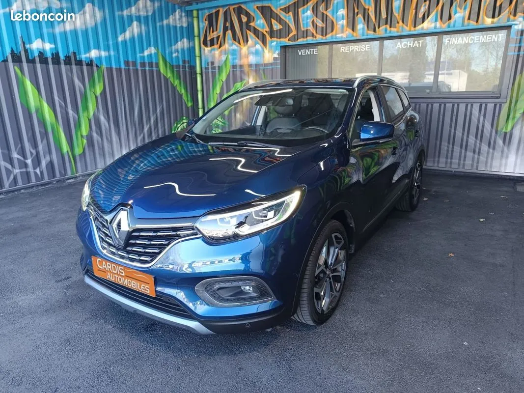 Renault Kadjar 2020 photo 4