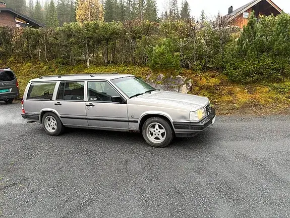 Volvo 940 1996 photo 2