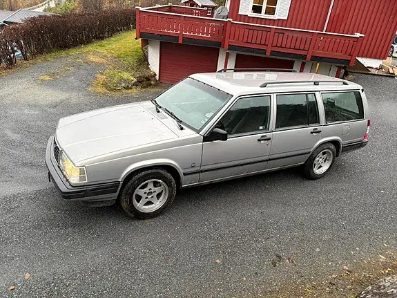 Volvo 940
