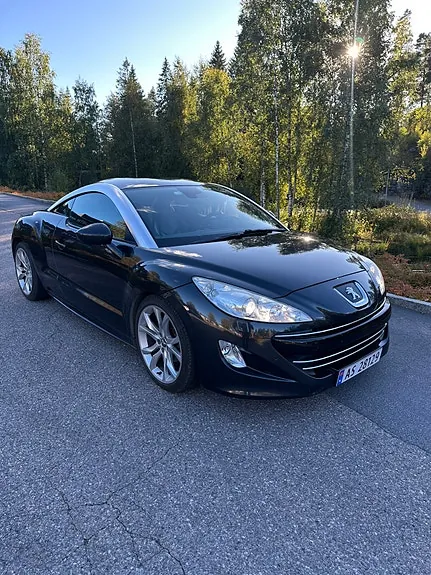 Peugeot Rcz 2011 photo 2