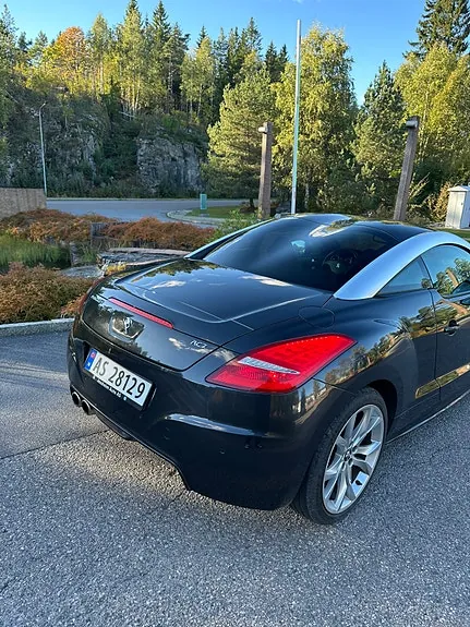 Peugeot Rcz 2011 photo 3