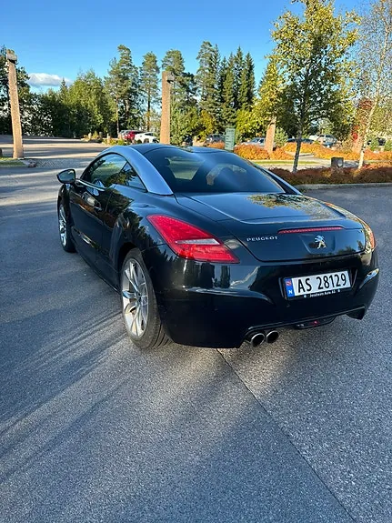 Peugeot Rcz 2011 photo 5
