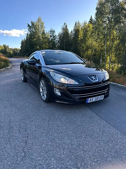 Peugeot Rcz