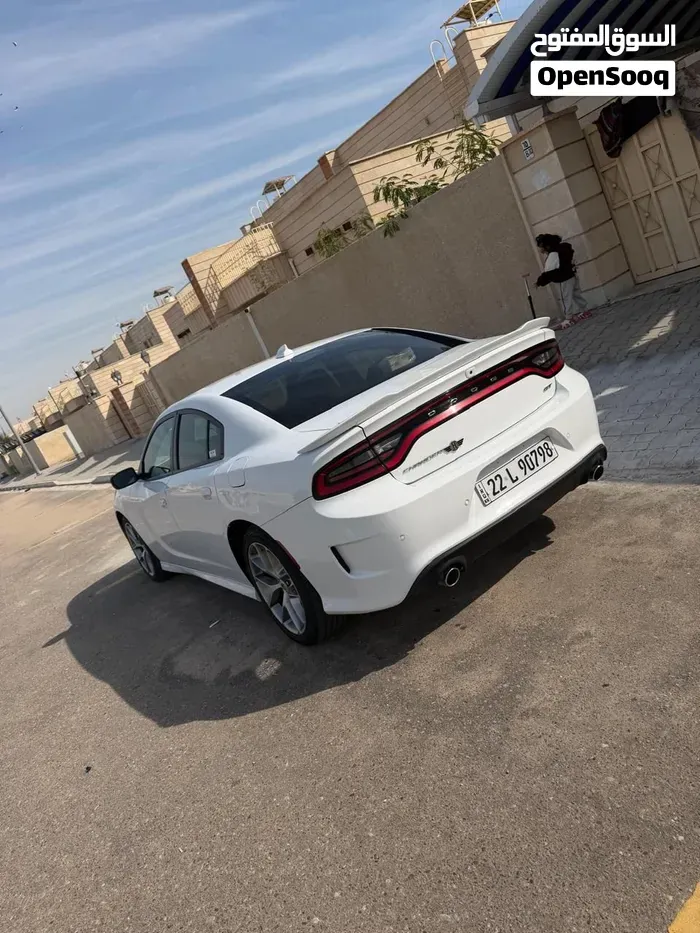 Dodge Charger 2023 photo 2